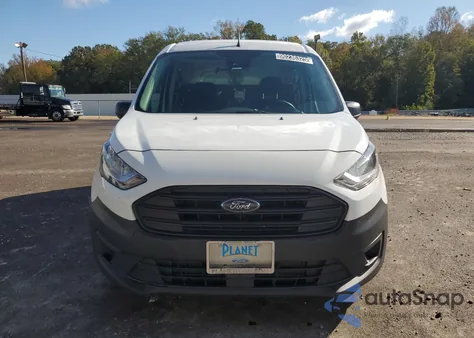 2022 Ford Transit Connect Xl из США, поврежденный, VIN NM0LS7S29N1526138